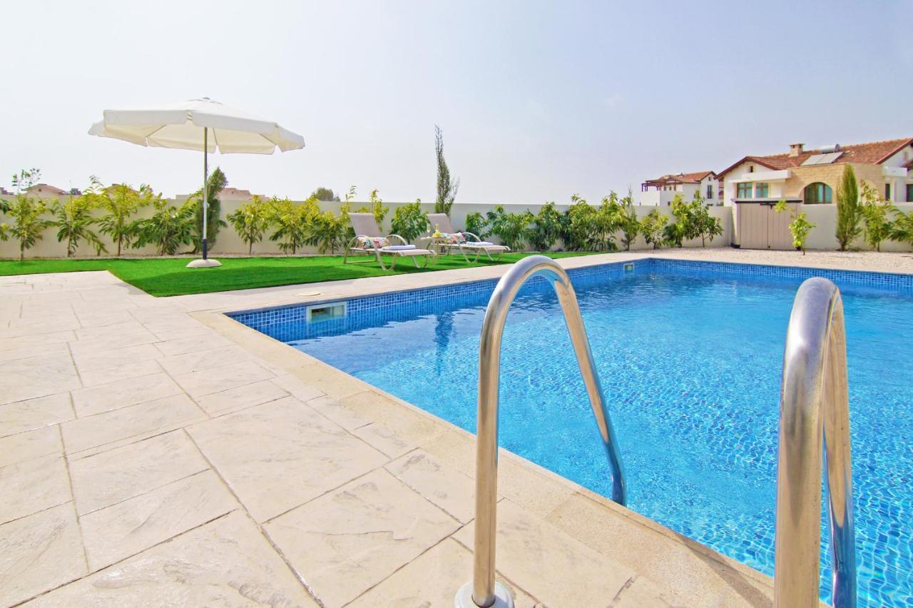 Villa Marion Ayia Napa Exterior foto