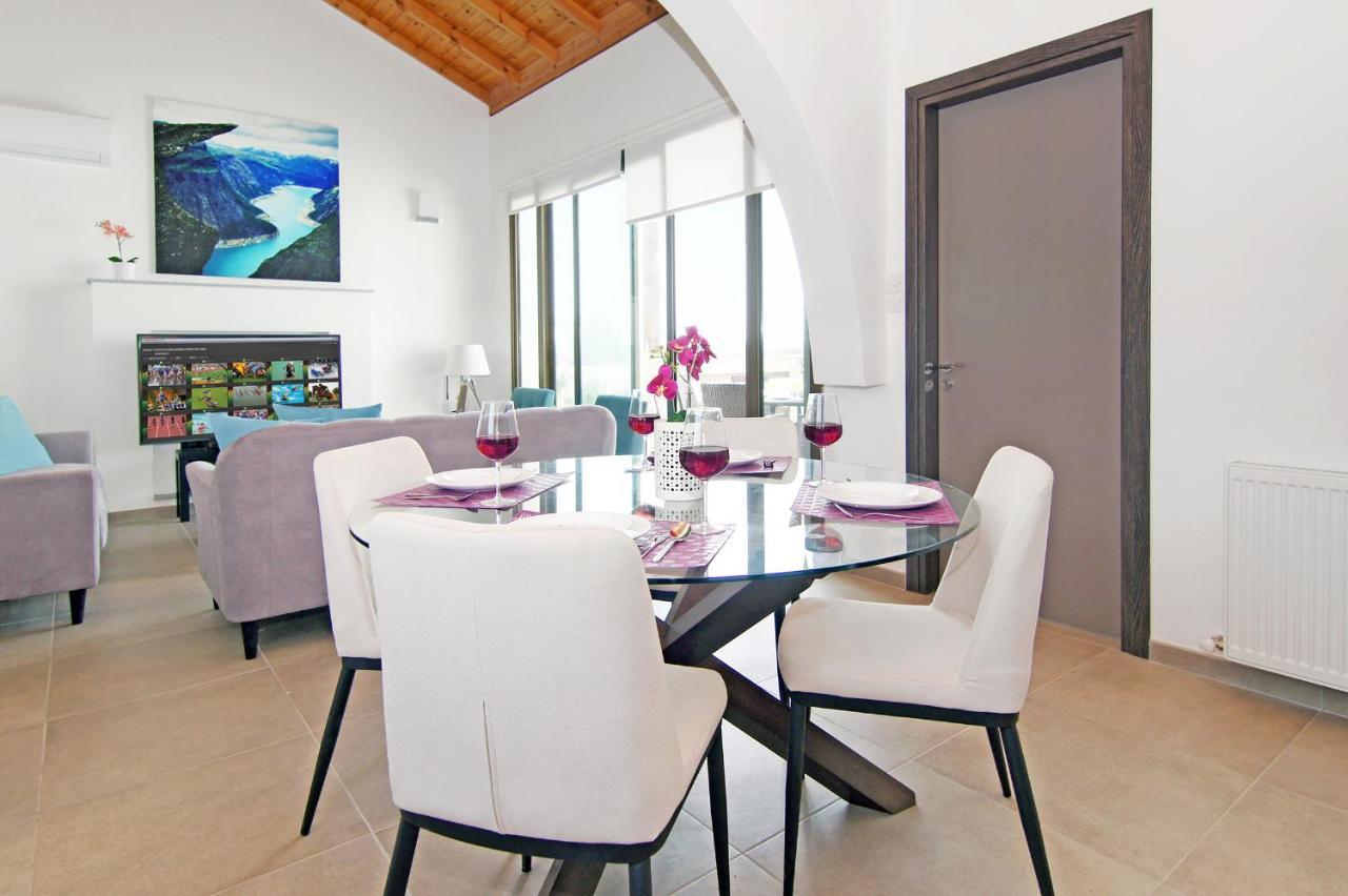 Villa Marion Ayia Napa Exterior foto