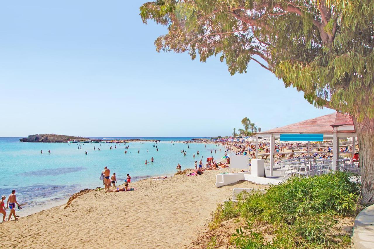 Villa Marion Ayia Napa Exterior foto