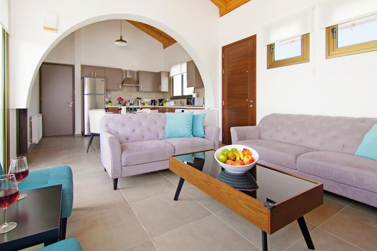 Villa Marion Ayia Napa Exterior foto